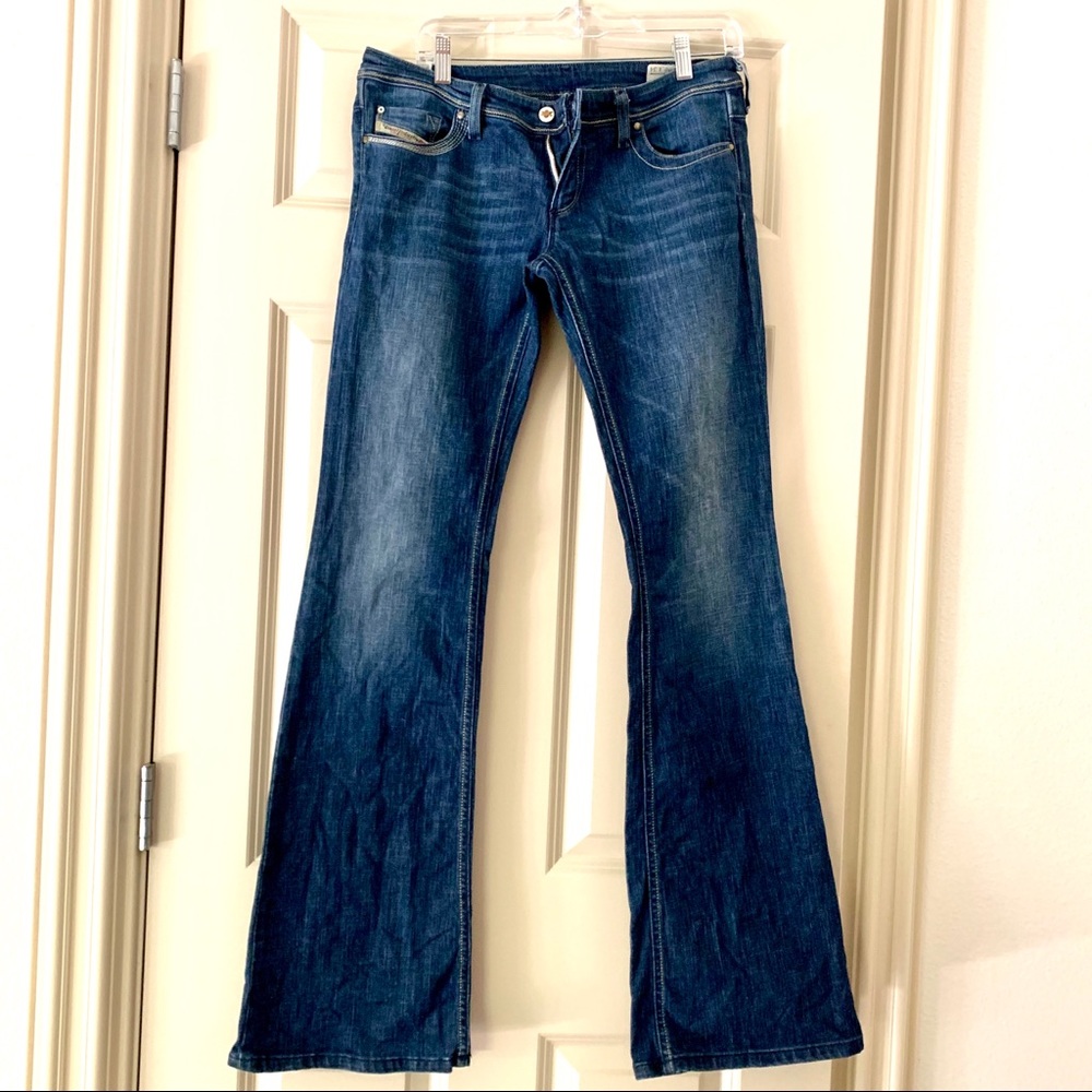 Diesel Jeans LOWKY B.C, W:30 L:34